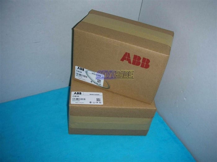 Модуль ABB S800 CI830 3BSE013252R1