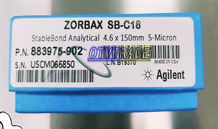Модуль ZORBAX SB-C18 StableBond Analytical 883975-902