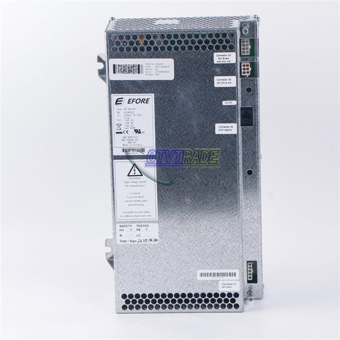 Модуль ABB DSQC627 3HAC020466-001
