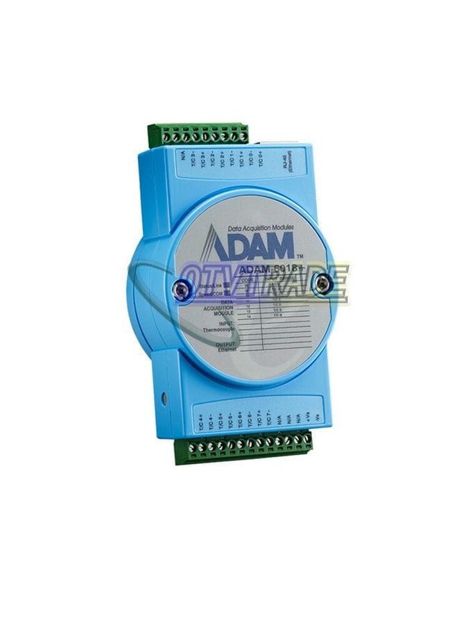 Модуль Advantech ADAM 6018+ ADAM-6018+