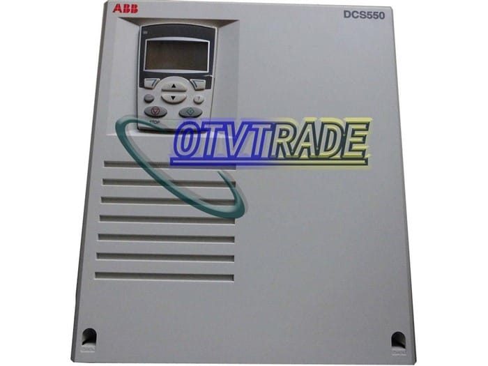 Модуль ABB DC speed regulator DCS550-S01-0135-05-00-00 DCS550 135A