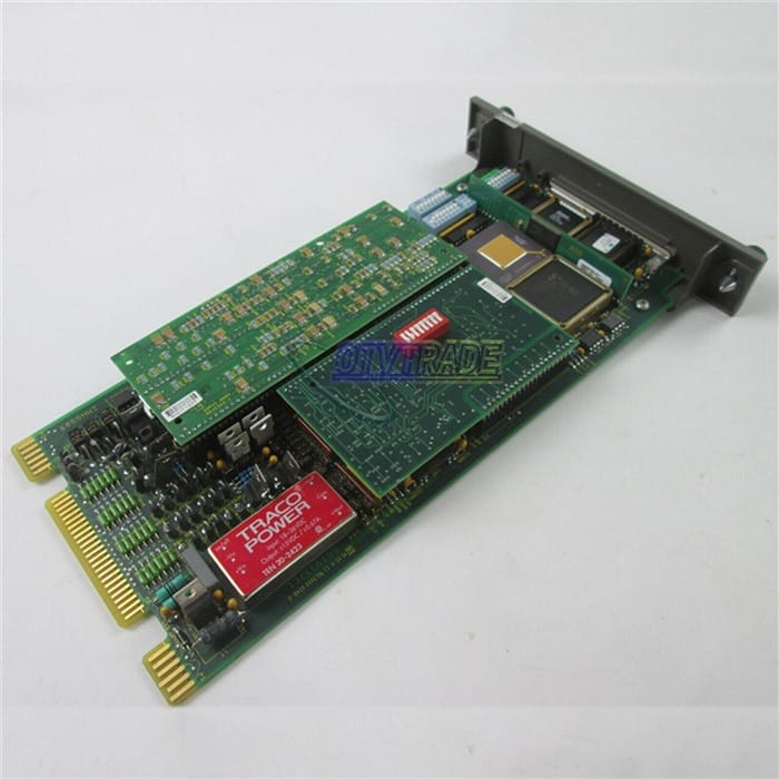Модуль ABB IMHSS03 HYDRAULIC SERVO MODULE