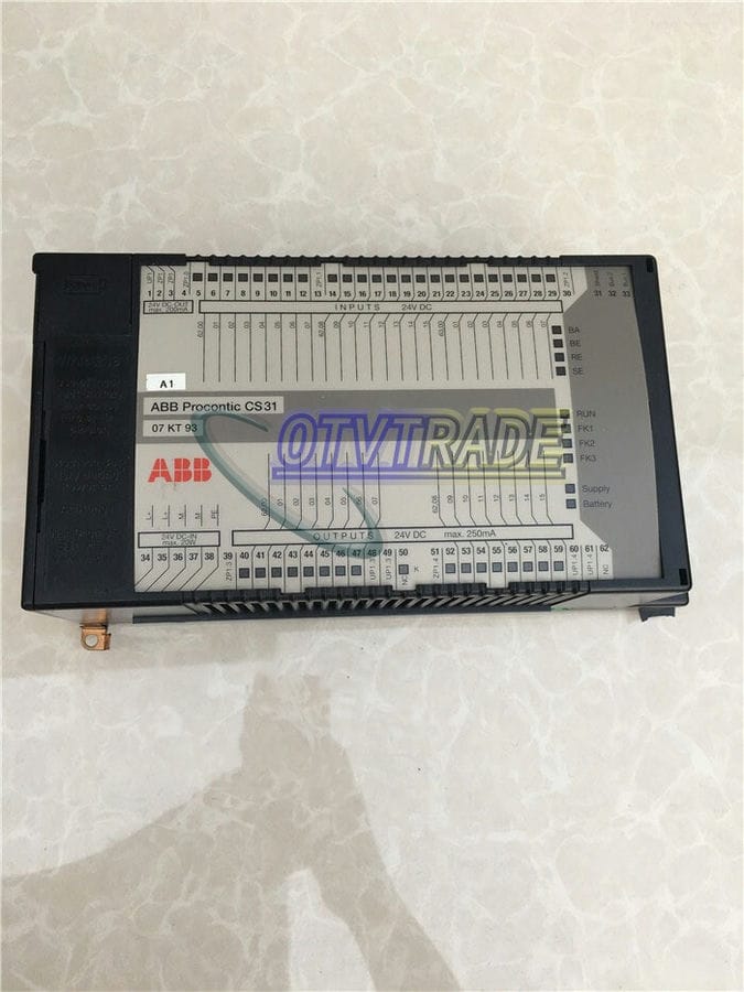 Модуль ABB procontic GJR5251300R0101 07KT93G Module Tested