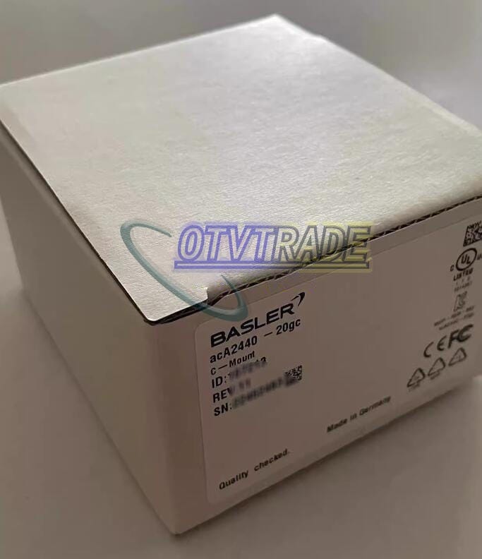 Модуль BASLER acA2440-20gc industrial camera ACA2440-20GC