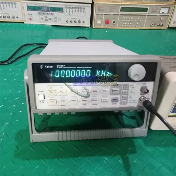 Модуль HP Agilent 33120A 15 MHz Function/Arbitrary Waveform Generator