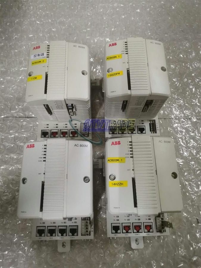 Модуль ABB module PM861AK01 3BSE018157R1