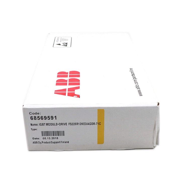 Модуль ABB FS225R12KE3/AGDR-71C Power Drive Board