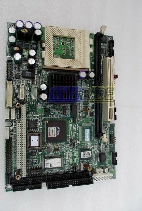 Модуль Advantech motherboard PCM-9577 Rev.A2 9577F Tested Good