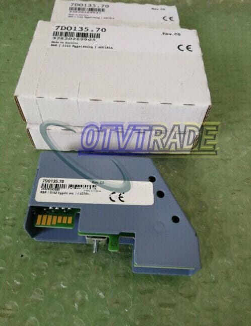 Модуль 7D0135.70 B&R PLC module 7DO135.70
