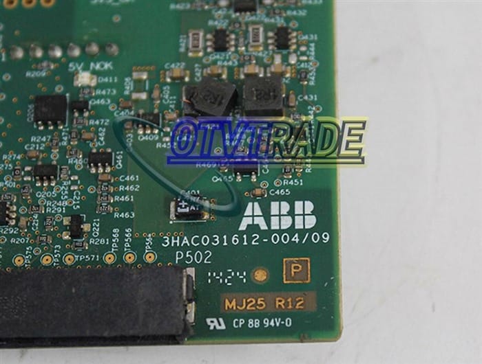 Модуль ABB DSQC676 3HAC031612-004