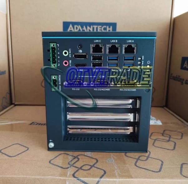 Модуль Advantech UNO-348-ANN3A I5/8G/256G Compact Embedded Edge Controller