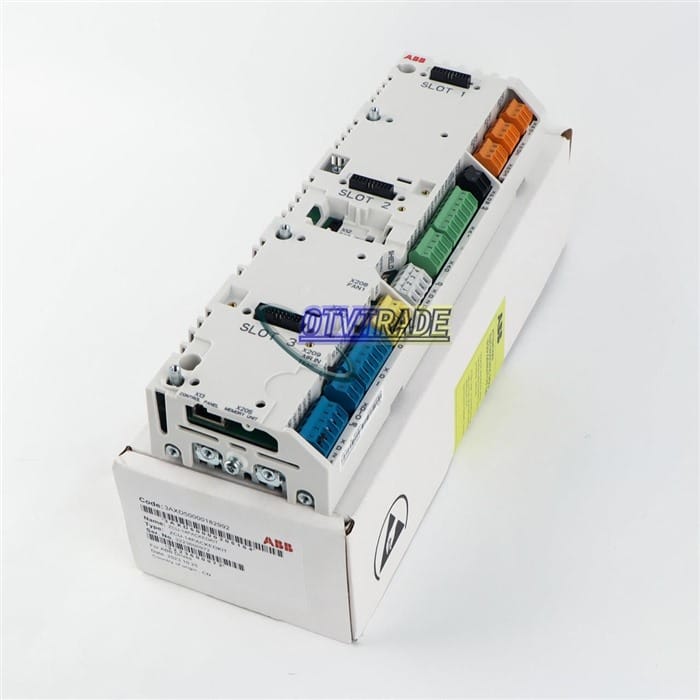 Модуль Control Module ABB inverter ZCU-14 3AXD50000182992 ACS880