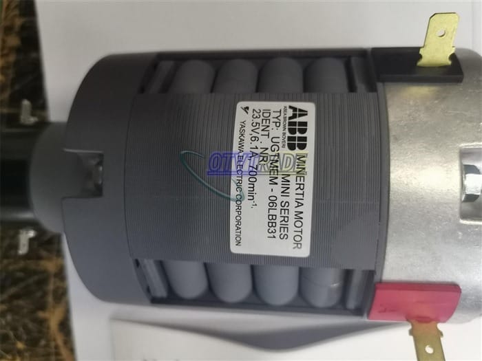 Модуль ABB UGTMEM-06LBB31 Servo Motor
