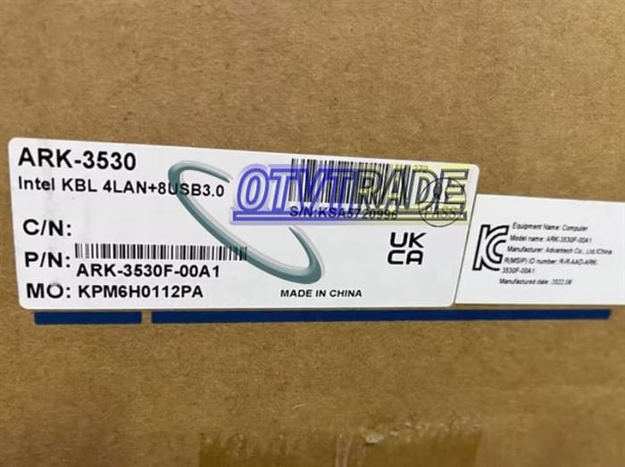 Модуль Advantech ARK-3530F ARK-3530F-00A1 industrial computer