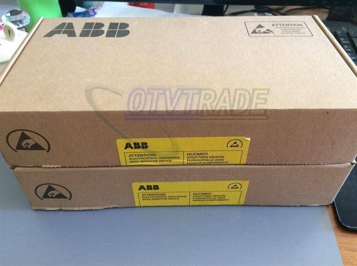 Модуль ABB IGBT+DRIVE FS450R12KE3/AGDR-66C