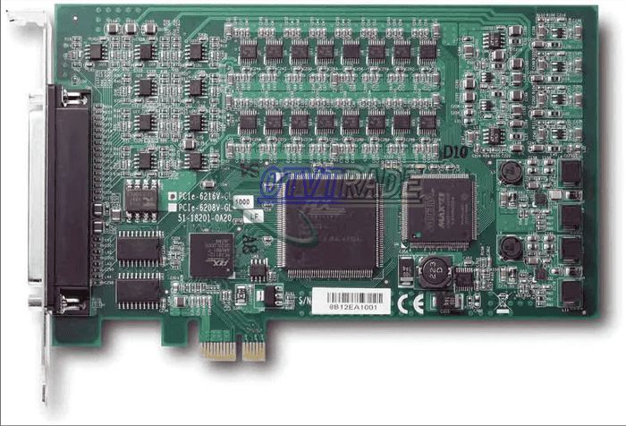 Модуль ADLINK Control Card PCIe-6208V-GL