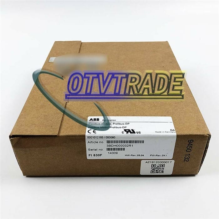 Модуль ABB COMMUNICATION MODULE FI830F 3BDH000032R1