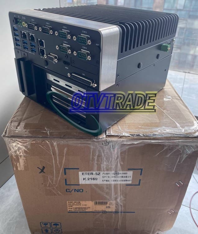 Модуль Advantech ARK-3532B I5-10500/8G/256G industrial computer