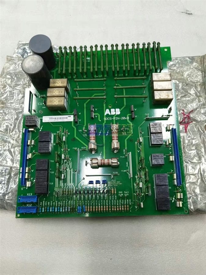 Модуль ABB DCS500 SDCS-PIN-205B 3ADT312500R0001 Power Driver Board