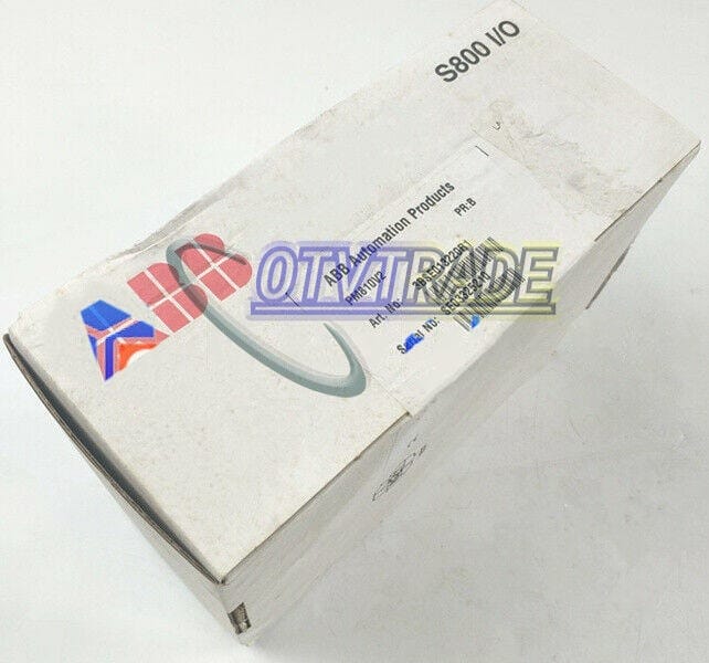 Модуль ABB PM810V2 3BSE013220R1 in box