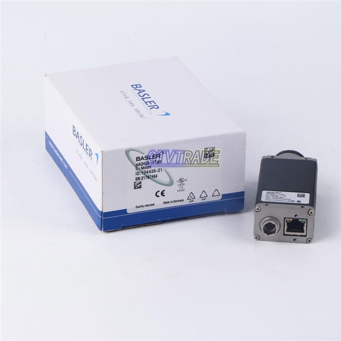 Модуль BASLER INDUSTRIAL CAMERA PIA2400-17GM