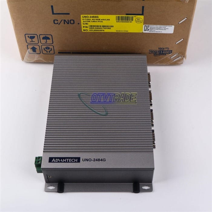 Модуль ADVANTECH UNO-2484G UNO-2484G-7331AE