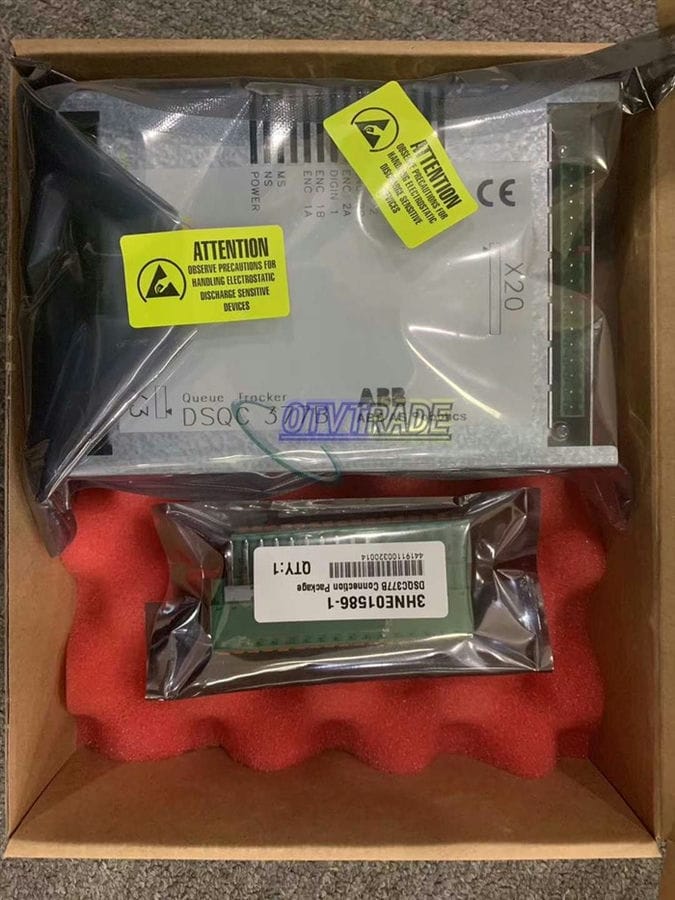 Модуль ABB ROBOT BUS COMMUNICATION MODULE DSQC377B 3HNE01586-1