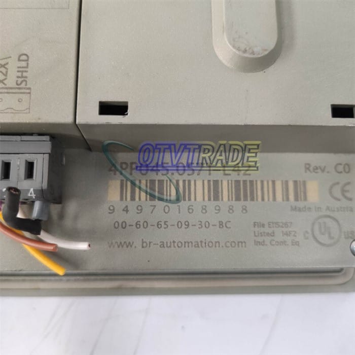 Модуль B&R touch screen 4PP045.0571-L42 4PP045.0571L42