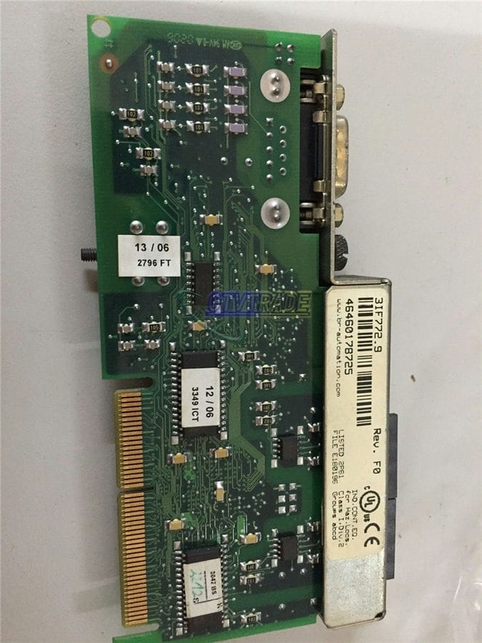 Модуль B&R 3IF772.9