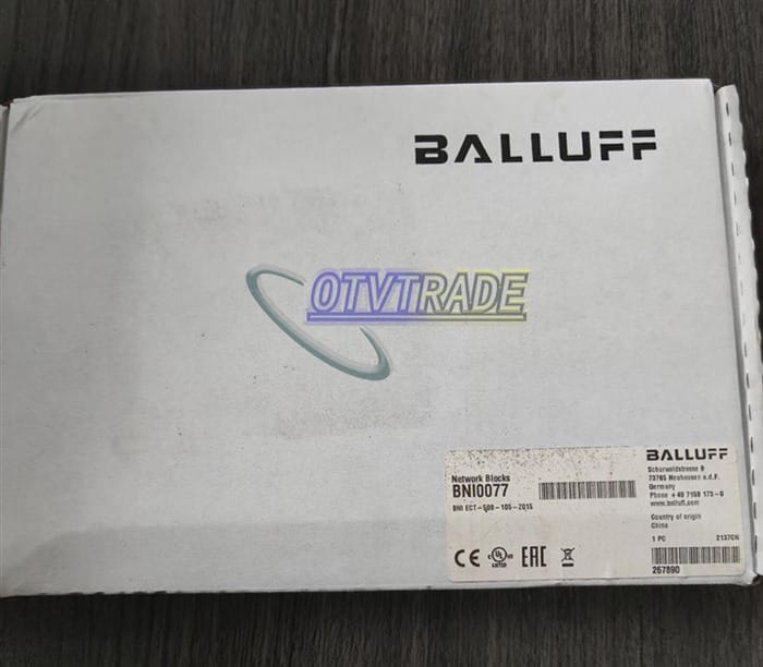 Модуль BALLUFF module BNI0077 BNI ECT-508-105-Z015