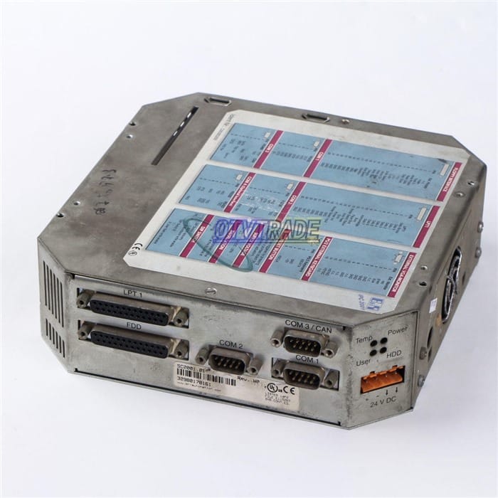 Модуль B&R industrial control engine 5C2001.01