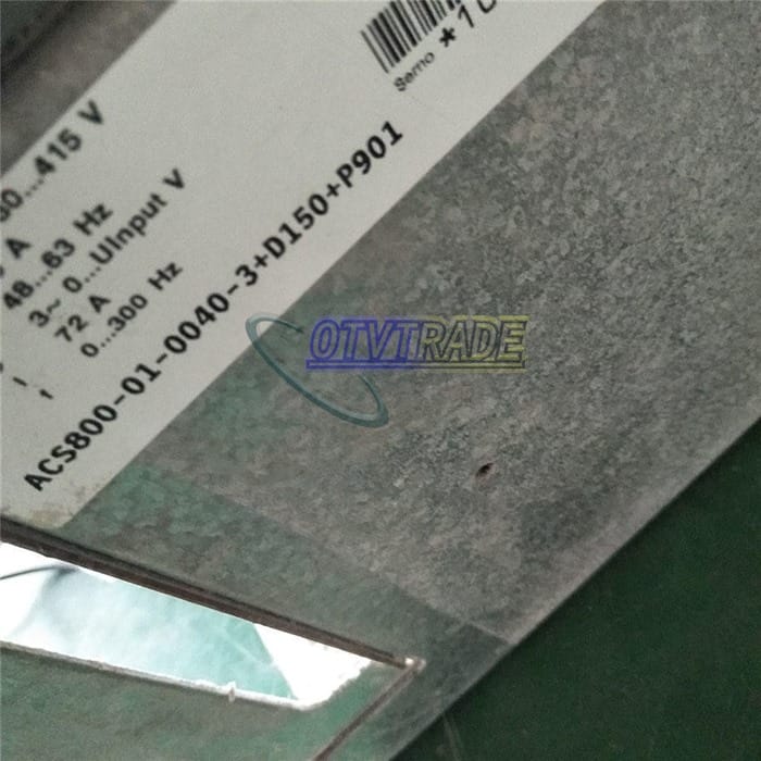 Модуль ABB ACS800-01-0040-3+D150+P901 37KW