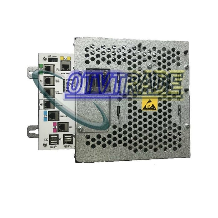 Модуль ABB DSQC1018 3HAC050363-001 robot Main controller