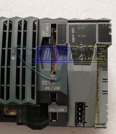 Модуль B&R X20CP1485-1 X20 CP 1485-1