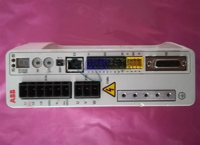 Модуль ABB Inverter MFE190-04UN-06A0-2