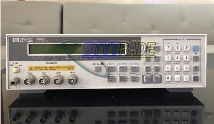 Модуль Agilent Keysight 4263B LCR Meter With 001