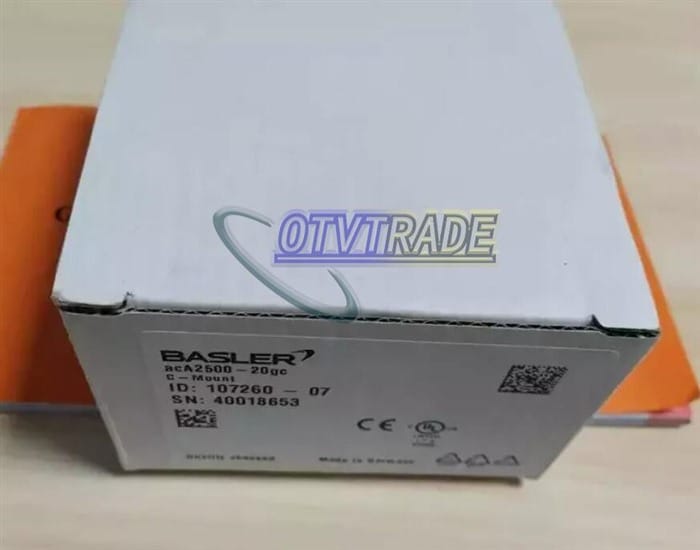Модуль basler industrial camera acA2500-20GC
