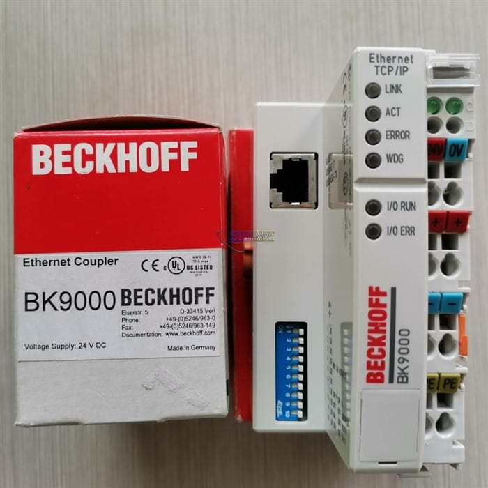 Модуль BRAND BECKHOFF BC9000 Module