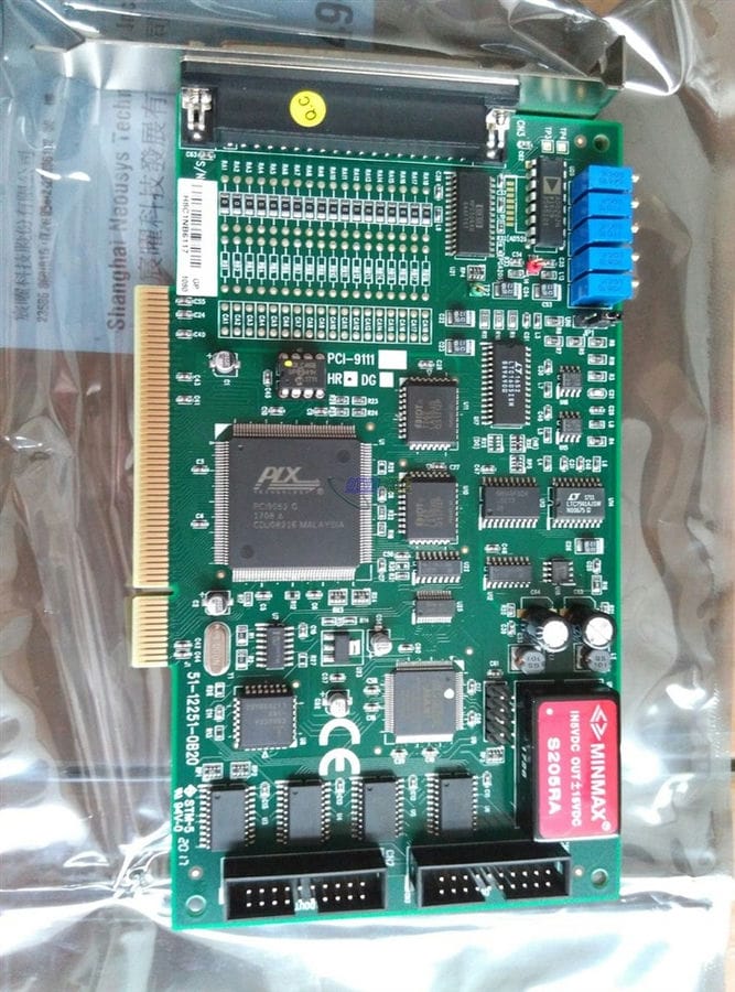 Модуль ADLINK capture card PCI-9111HR п Gп