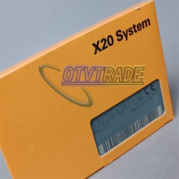 Модуль B&R Module X20DS4387 X20 DS 4387