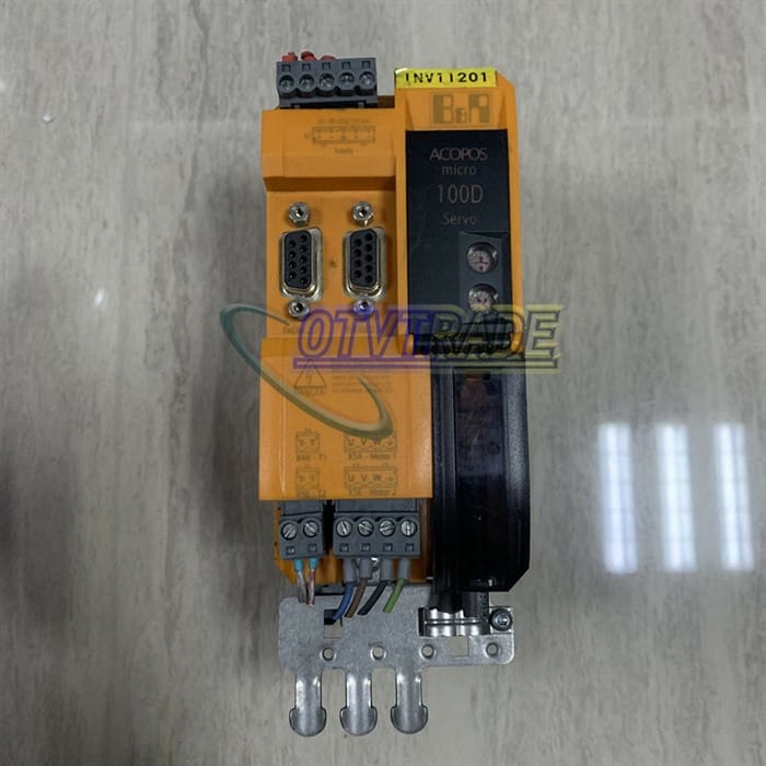 Модуль For B&R 80VD100PD.C000-01 Servo Drive