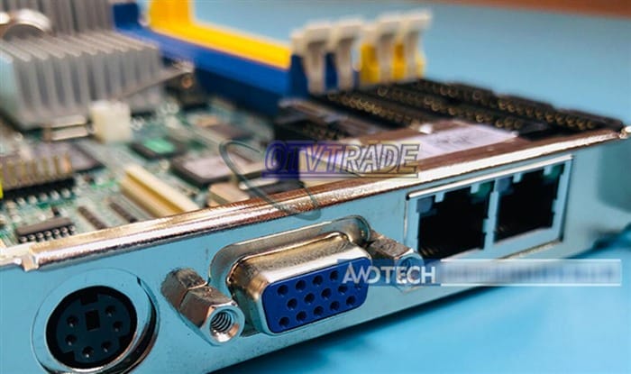 Модуль Advantech PCE-7214G2-00A1E Rev.A1 DUAL LGA771 FSBC Motherboard