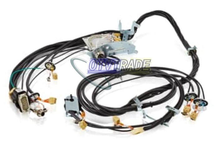 Модуль ABB ROBOT BODY CABLE IRB6620 3HAC066543-001
