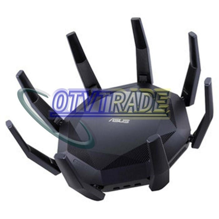 Модуль ASUS RT-AX89X Router Wifi 6 Dual Band Wireless Gigabit Gaming Router