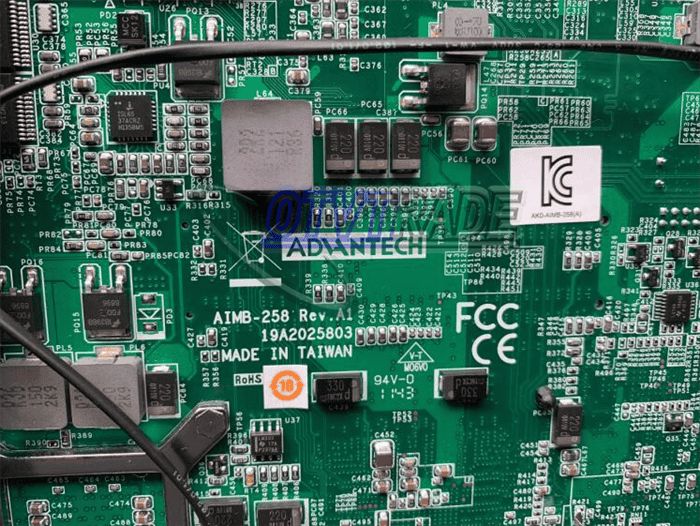 Модуль advantech AIMB-258G2 AIMB-258G2-00A1E