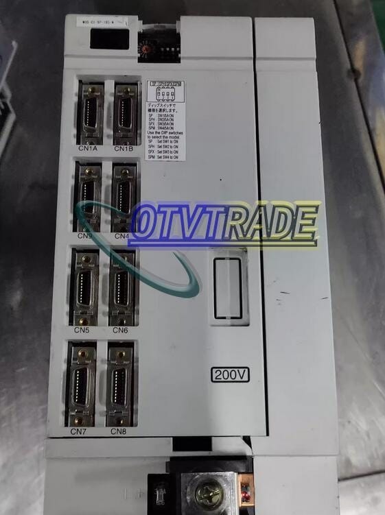 Модуль MITSUBISHI SERVO DRIVE UNIT MDS-C1-SP-185-N MDSC1SP185N