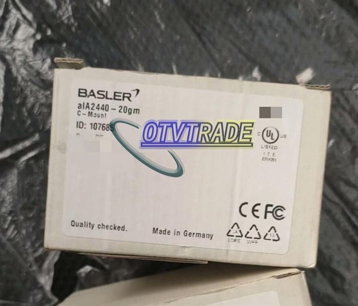 Модуль BASLER alA2440-20gm Industrial camera