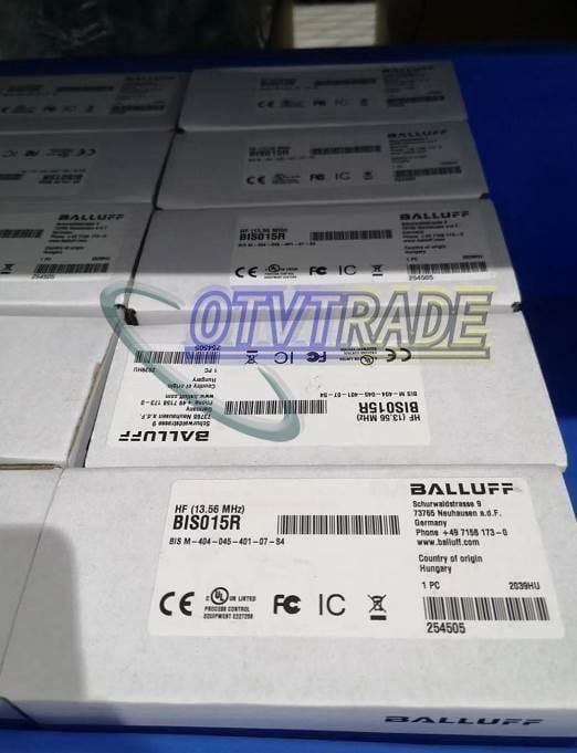 Модуль BALLUFF Module BIS015R BIS M-404-045-401-07-S4