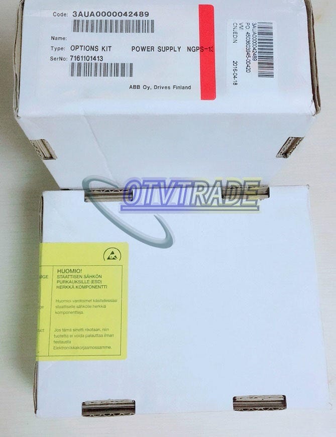 Модуль ABB NGPS-13C 3AUA0000042489 inverter driver board
