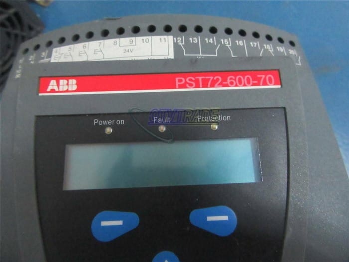 Модуль ABB plc PST72-600-70